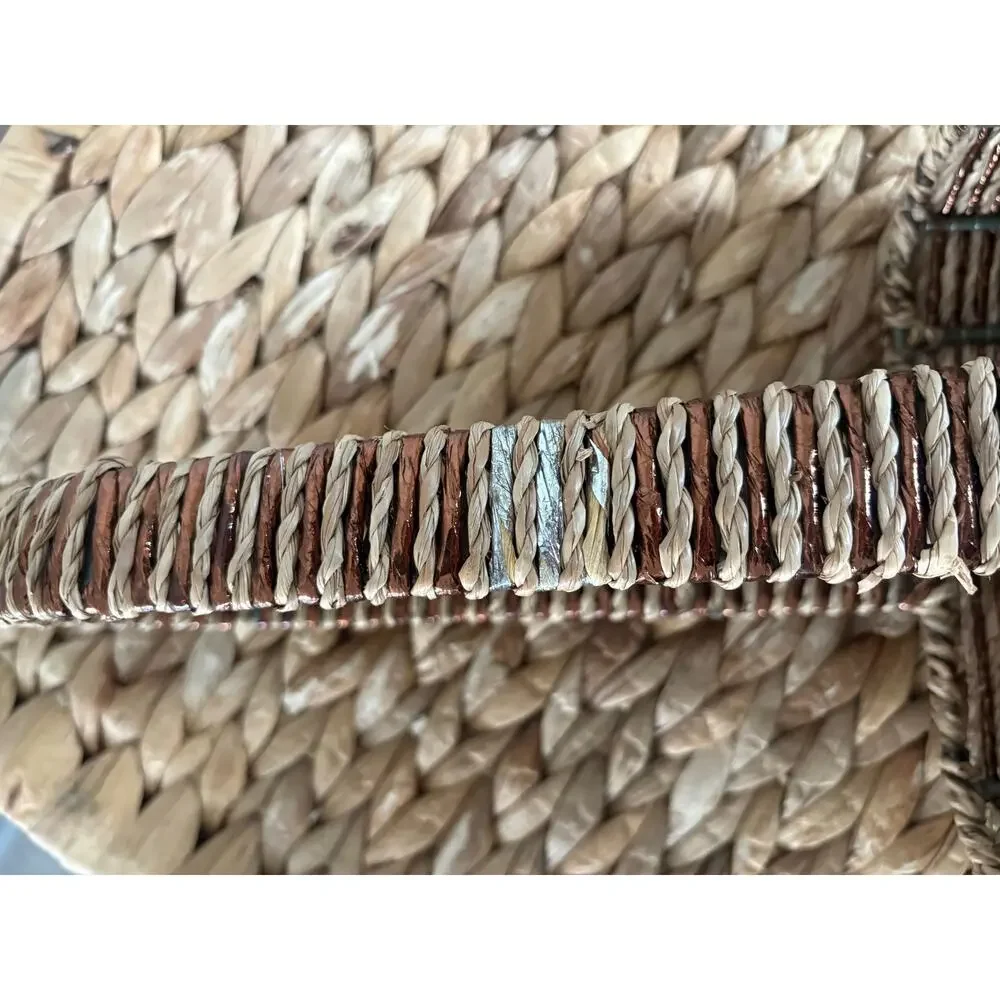 Other woven seagrass